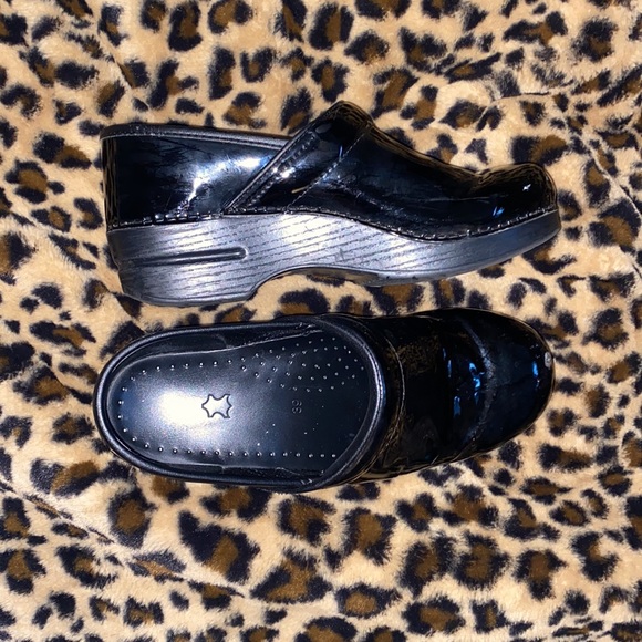 Dansko Professional Petrol Patent - Picture 4 of 5